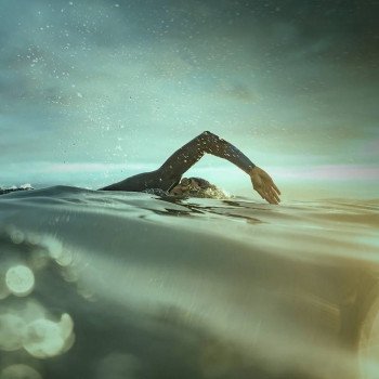 Мы стали официальным партнером заплыва X-WATERS Arctic 2025 в Териберке
